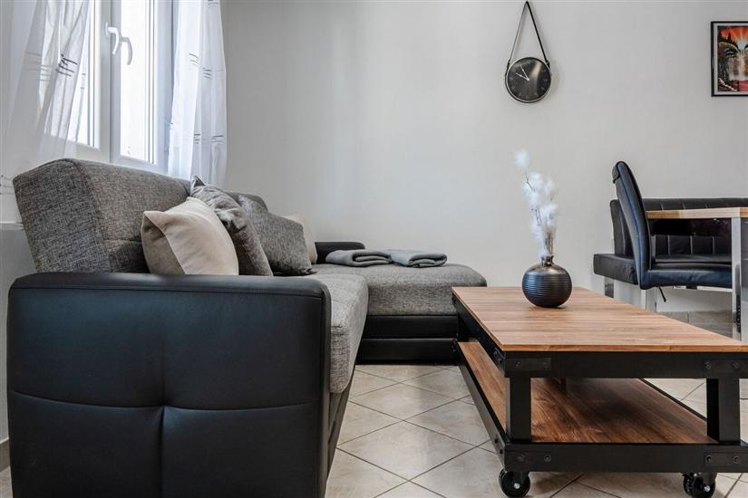 Apartment A1, for 4 persons