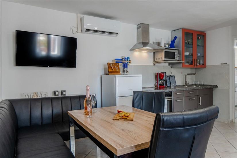 Apartment A1, for 4 persons