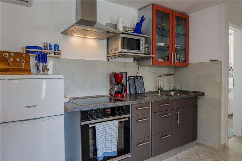 Apartment A1, for 4 persons