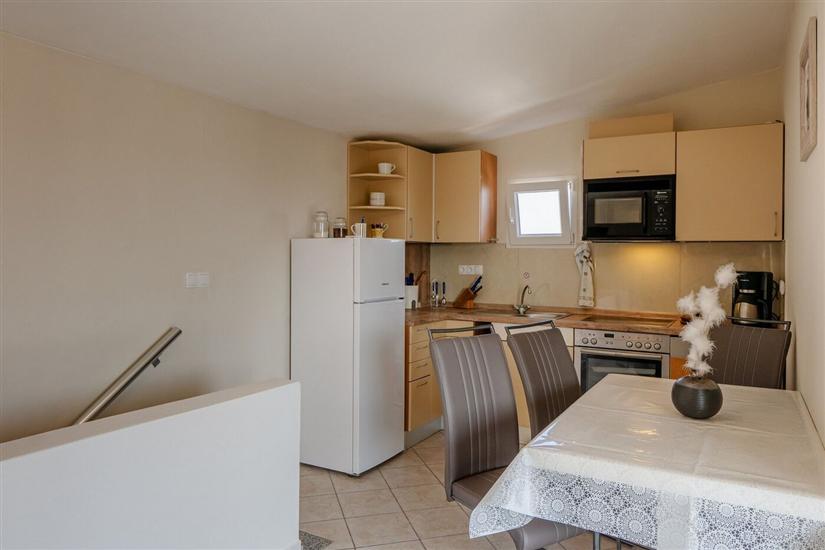 Apartment A2, for 5 persons