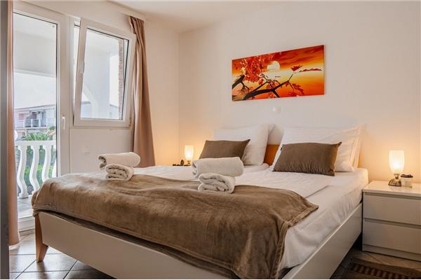 Apartment A2, for 5 persons