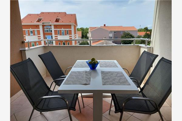 Apartman A1, na 4 osebe