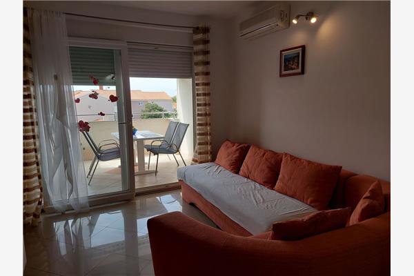 Apartman A1, na 4 osebe