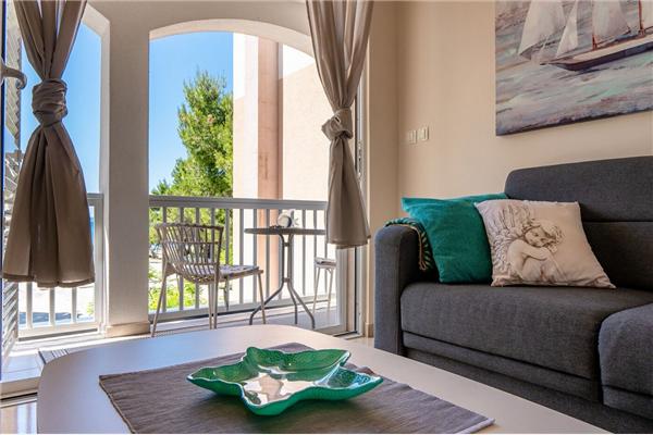 Apartment A1, for 4 persons