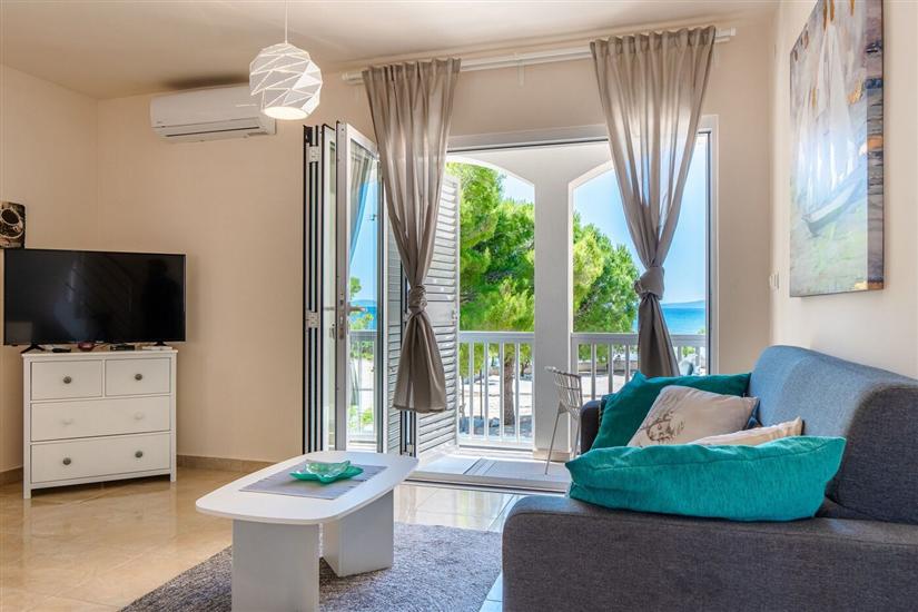 Apartment A1, for 4 persons