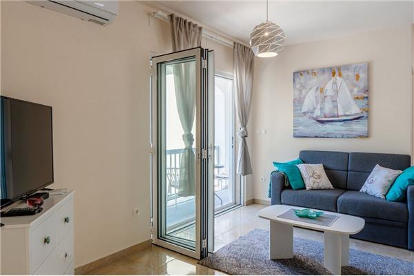 Apartment A1, for 4 persons