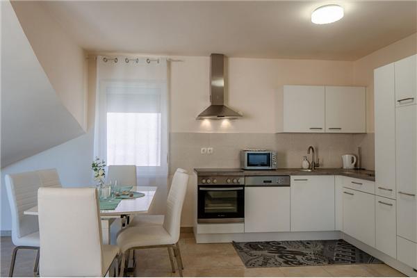 Apartment A1, for 4 persons