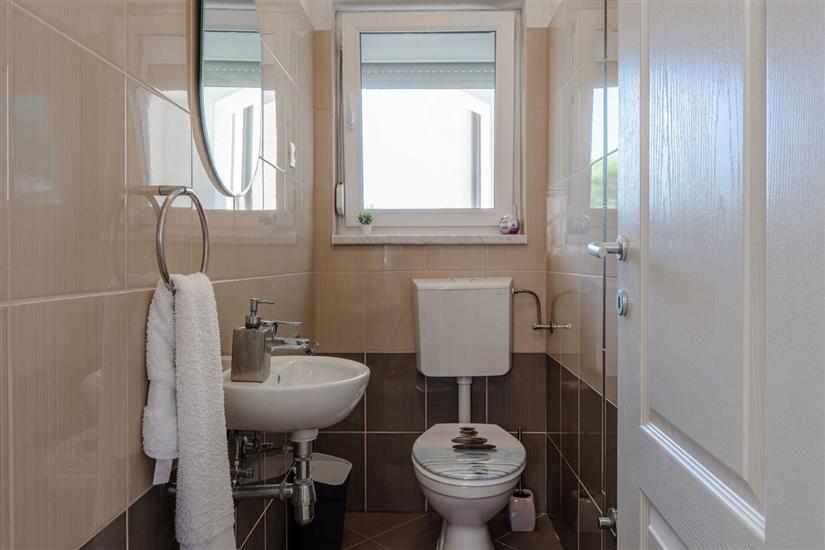 Apartment A1, for 4 persons