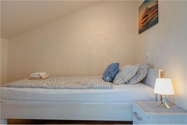 Apartment A1, for 4 persons