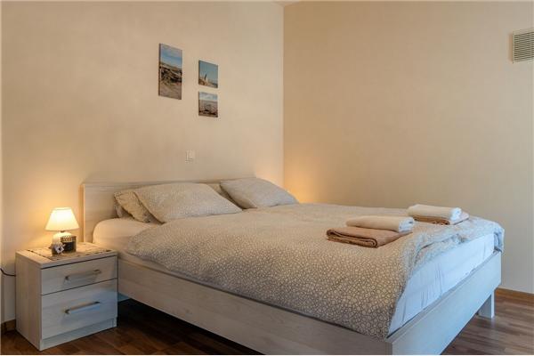 Apartment A2, for 6 persons