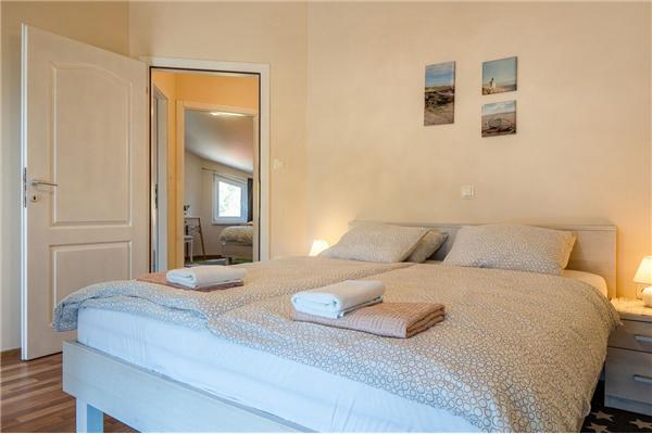 Apartment A2, for 6 persons