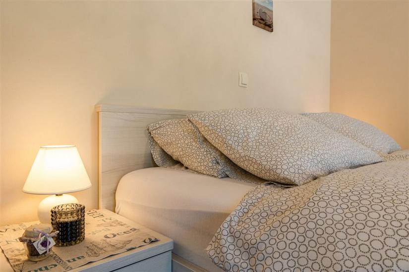 Apartment A2, for 6 persons