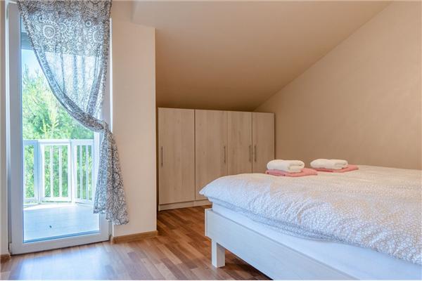 Apartment A2, for 6 persons