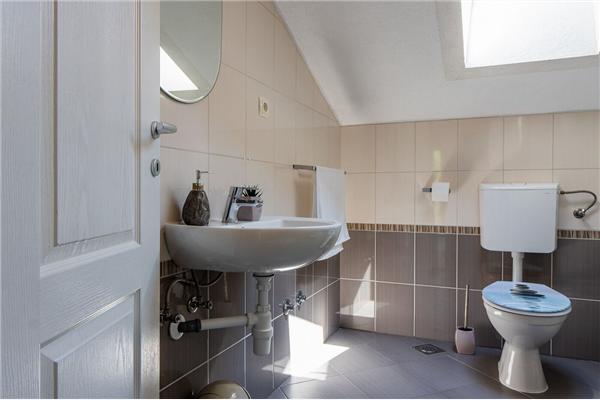 Apartment A2, for 6 persons