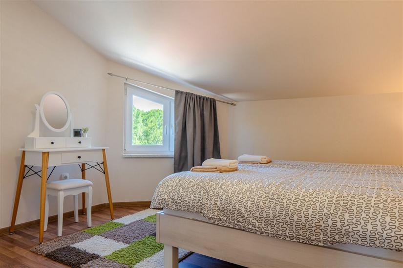 Apartment A2, for 6 persons