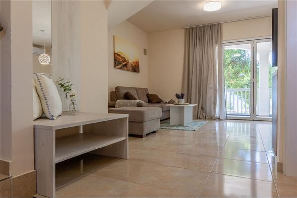 Apartment A3, for 6 persons