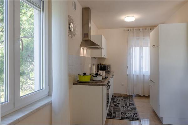 Apartment A3, for 6 persons