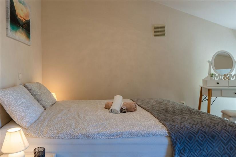 Apartment A3, for 6 persons