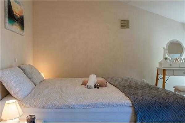 Apartment A3, for 6 persons