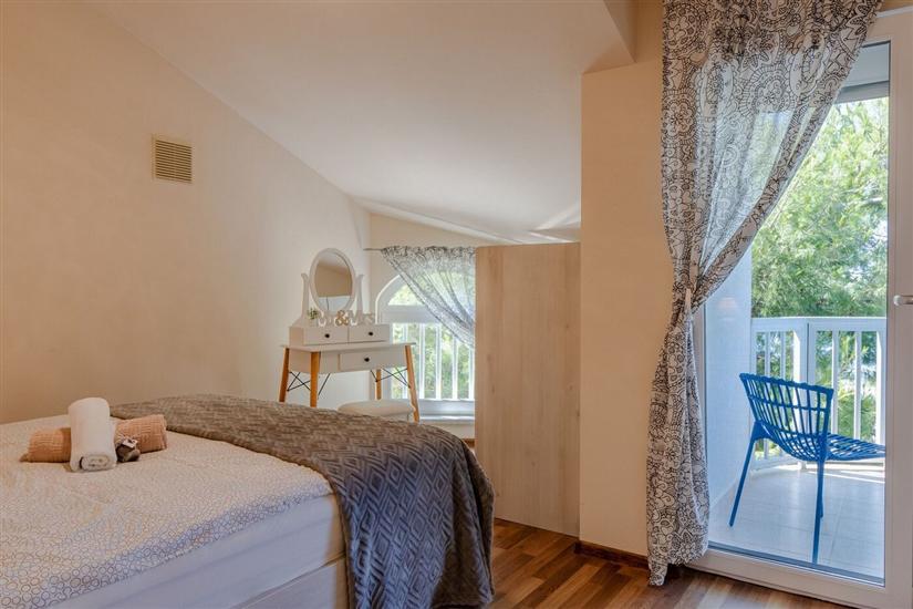 Apartment A3, for 6 persons