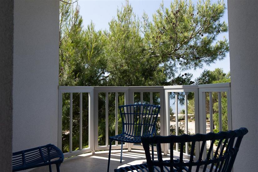 Apartment A3, for 6 persons