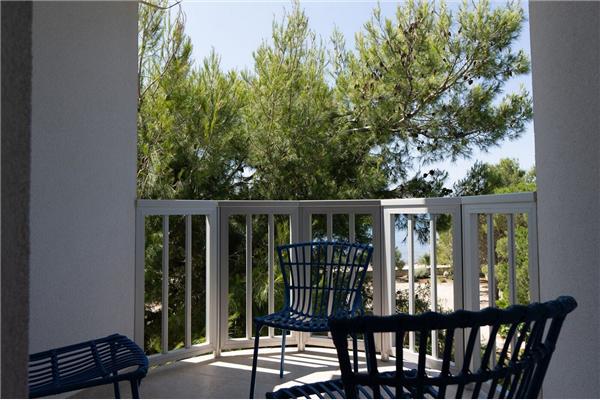 Apartment A3, for 6 persons