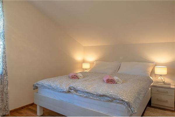 Apartment A3, for 6 persons