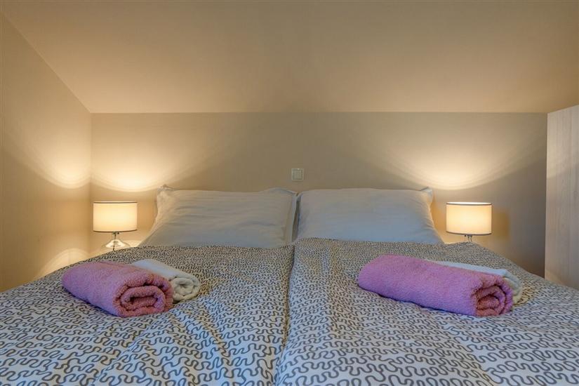 Apartment A3, for 6 persons