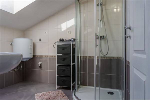 Apartment A3, for 6 persons