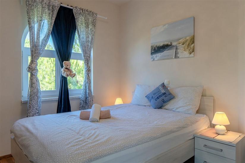 Apartment A3, for 6 persons