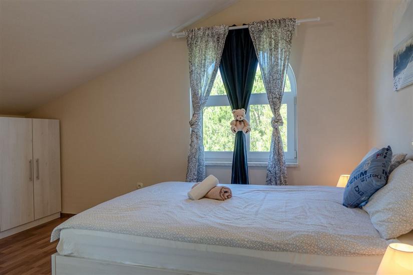 Apartment A3, for 6 persons