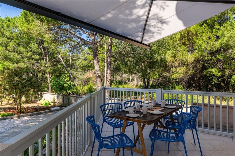 Apartment A4, for 4 persons