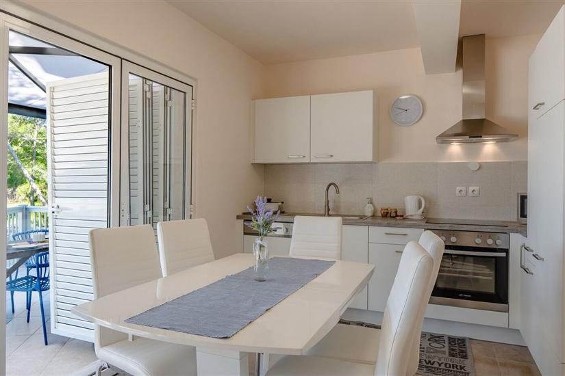 Apartment A4, for 4 persons