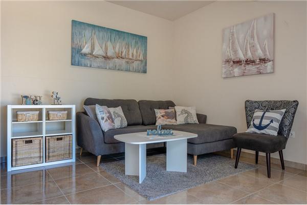 Apartment A4, for 4 persons