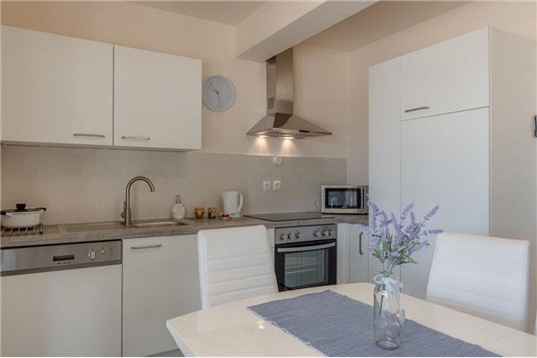 Apartment A4, for 4 persons