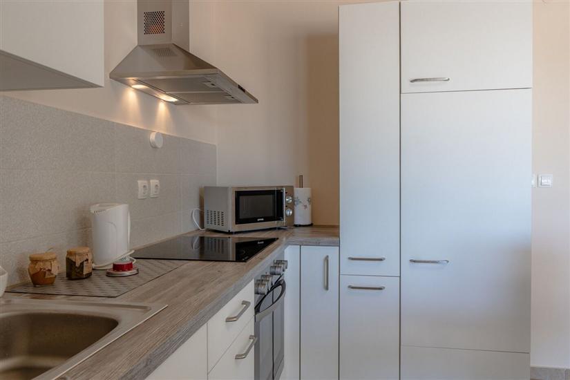 Apartment A4, for 4 persons