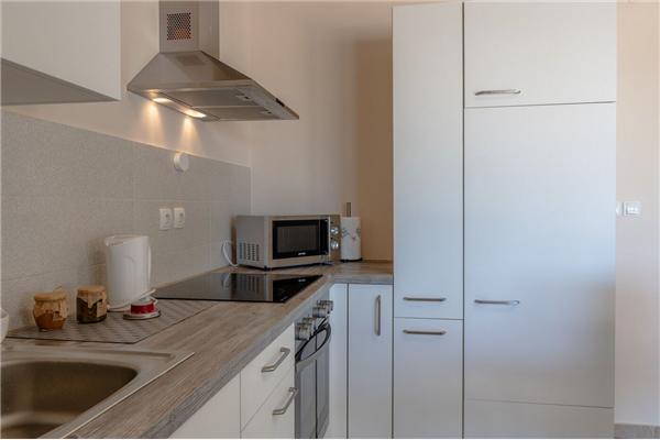 Apartment A4, for 4 persons