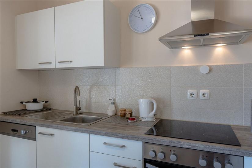 Apartment A4, for 4 persons