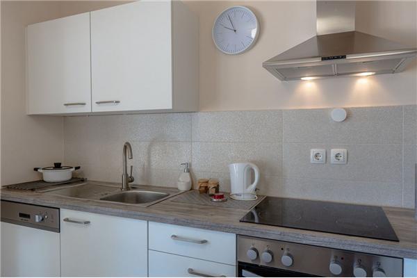 Apartment A4, for 4 persons