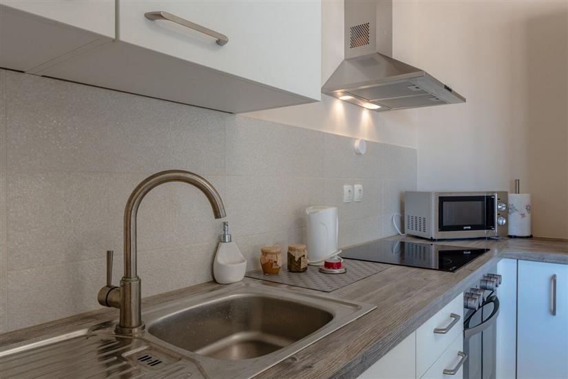 Apartment A4, for 4 persons