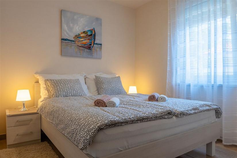 Apartment A4, for 4 persons