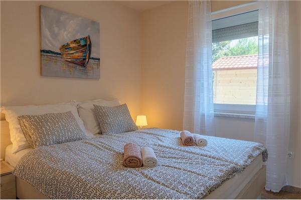 Apartment A4, for 4 persons