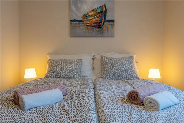 Apartment A4, for 4 persons