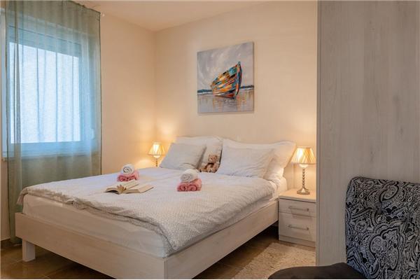 Apartment A4, for 4 persons