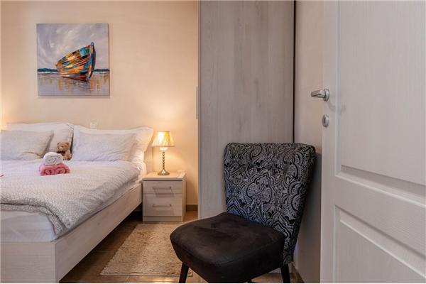 Apartment A4, for 4 persons