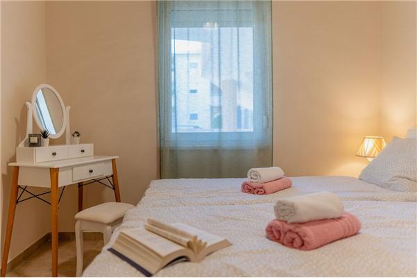 Apartment A4, for 4 persons