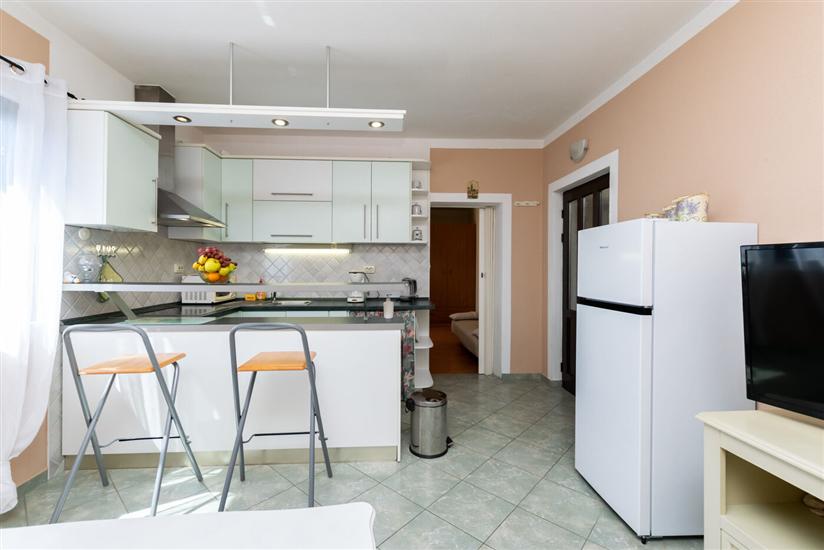 Apartment A2, for 4 persons