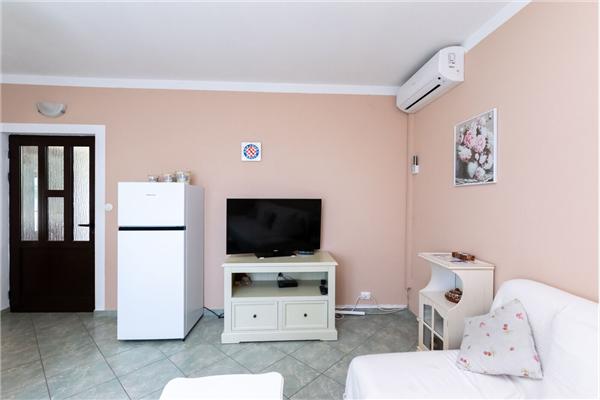 Apartment A2, for 4 persons