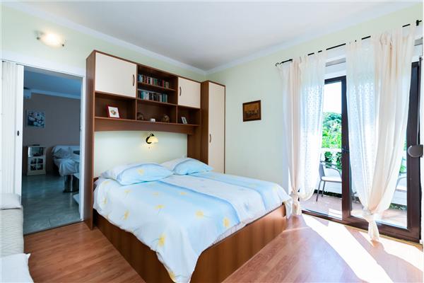 Apartment A2, for 4 persons