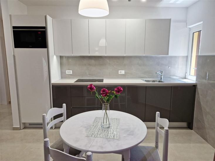 Apartment A2, for 2 persons